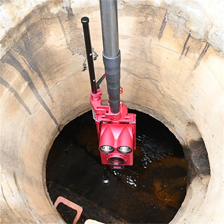 长清管道潜望镜检测（QV检测）