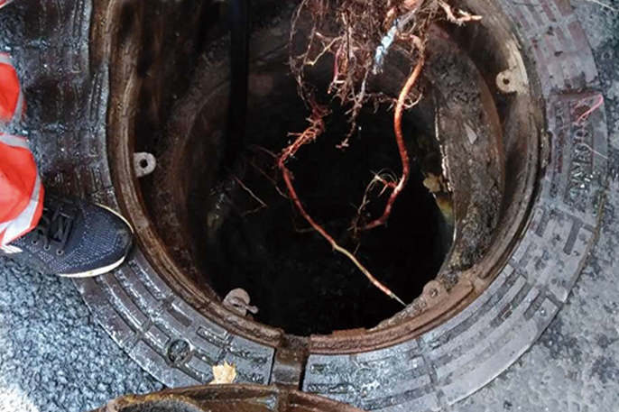 长清管道预处理